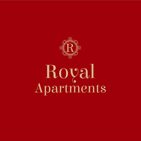 Royal Apartments - Heathrow 히드로 외부 사진