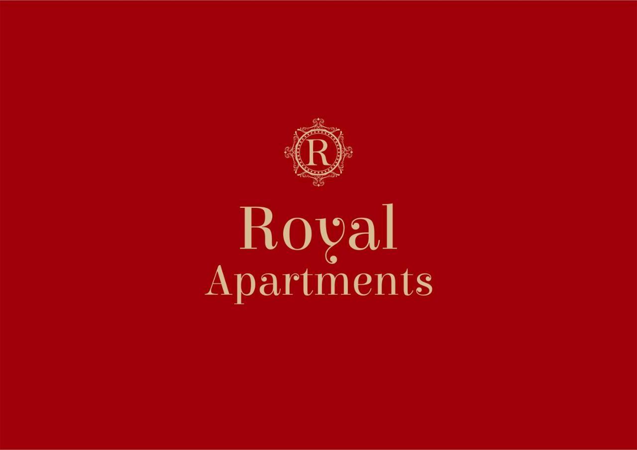 Royal Apartments - Heathrow 히드로 외부 사진